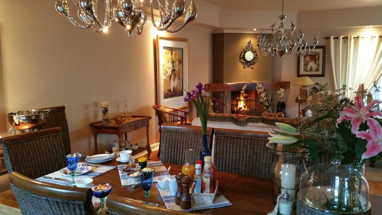 Bergview Guesthouse סוולנדאם מראה חיצוני תמונה